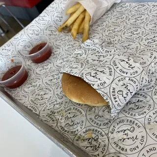 Kids Burger