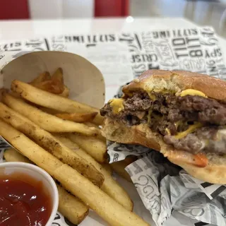 Classic Burger