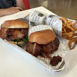 Bacon Burger