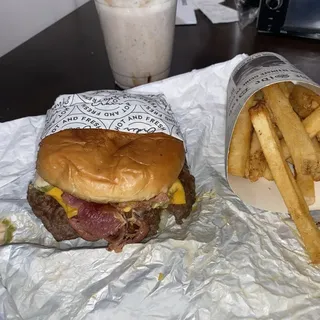 Ultimate Burger
