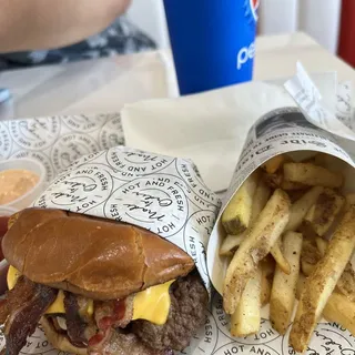 Western Burger
