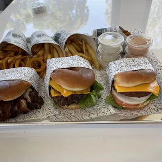 Veggie Burger