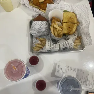 Patty Melt