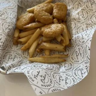 Chicken Nugget