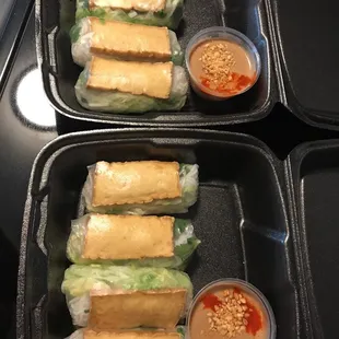 Spring Rolls