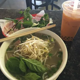 Beef Pho Soup