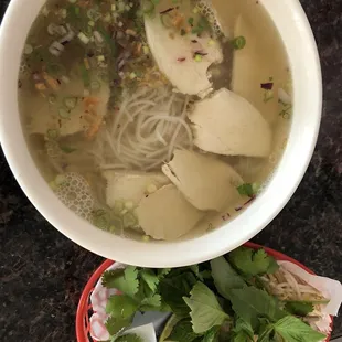 Chicken Pho