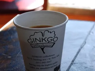 Ginkgo Coffeehouse