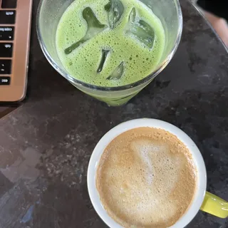 Matcha Latte