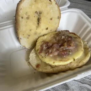 Southern Guacamole Breakfast