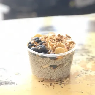 Overnight Chia Bowl (gf)