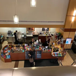 Located in main lobby of Swedish