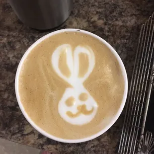 Great coffee, delicious food and AWESOME customer service!!