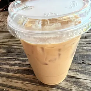 Turtle Latte