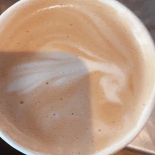 Vanilla Latte