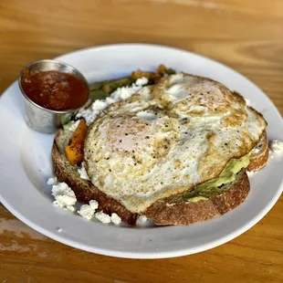 Avo Toast