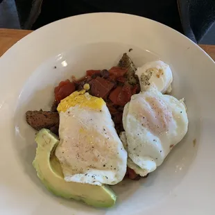 Huevos Rancheros