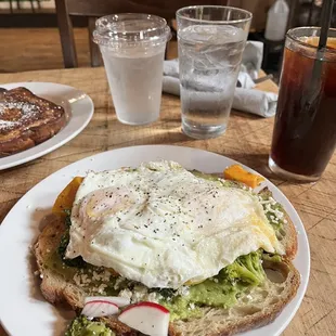 Avocado Toast