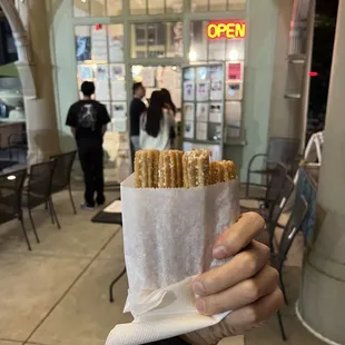 basico churros