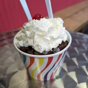 Frozen Cow Ice Cream