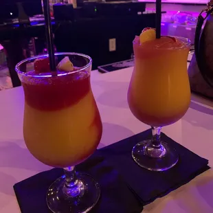 Mango &amp; strawberry, Mago &amp; Guava