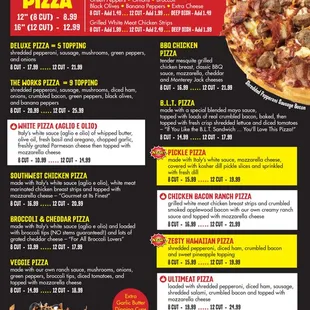 Menu Pg8