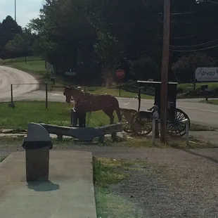 Serving the Amish too!