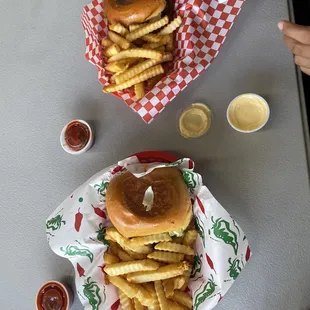 Burgers