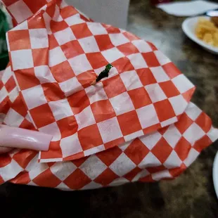 When it&apos;s wrapped like this you know it&apos;s going to be good! Lol
