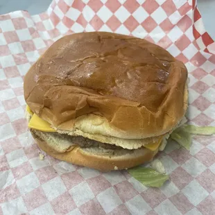 Cheeseburger