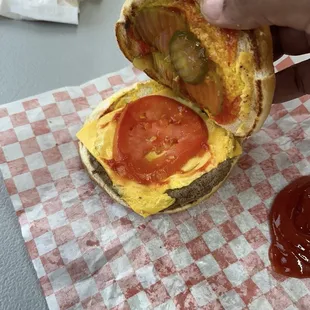 Burger
