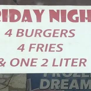 Specials