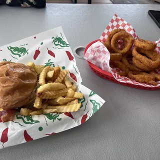 Onion Rings