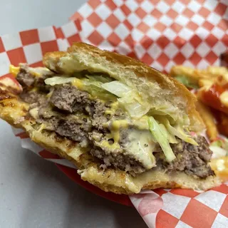 Double Cheeseburger