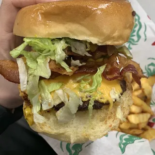 Charro Burger