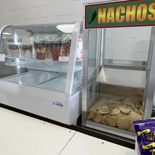 Frozen Flakes Ice Cream