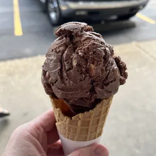 Rocky road