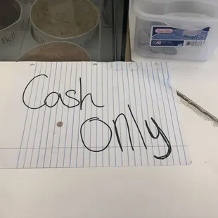 That&apos;s a shame