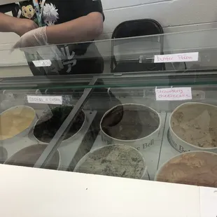 Flavors