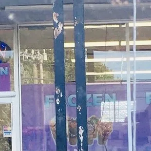 Store front