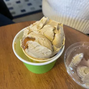 Salted Carmel