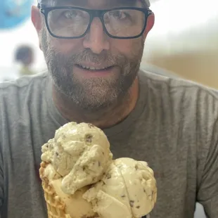 Waffle Cone