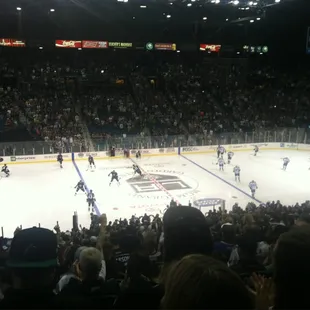Final 2-3 Colorado, next time!! Go kings go!
