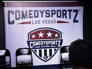 ComedySportz Las Vegas