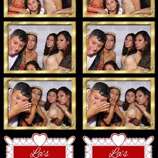 Lauren's Quinceañera