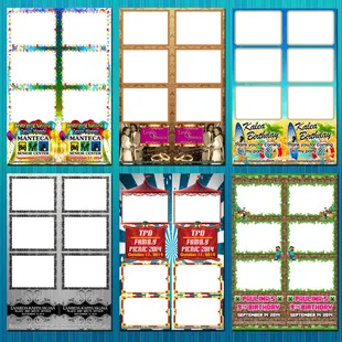 Customize 2x6 Template