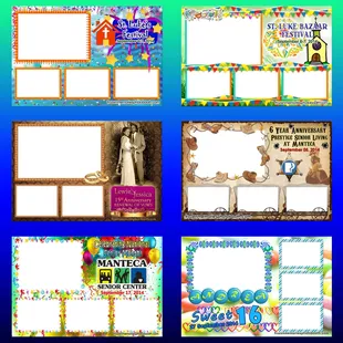 Customize 4x6 Template