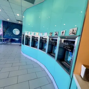 Inside