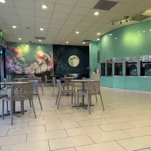 Clean and spacious