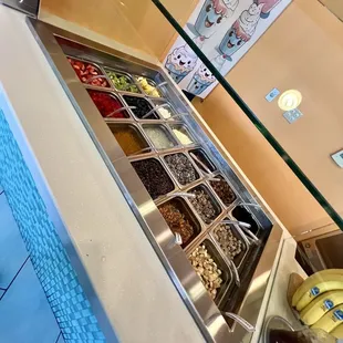 Toppings